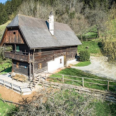 Вилла Urlaub Auf Der Alm "Deluxe" Preggraben Экстерьер фото