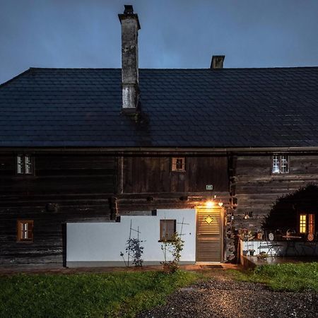 Вилла Urlaub Auf Der Alm "Deluxe" Preggraben Экстерьер фото