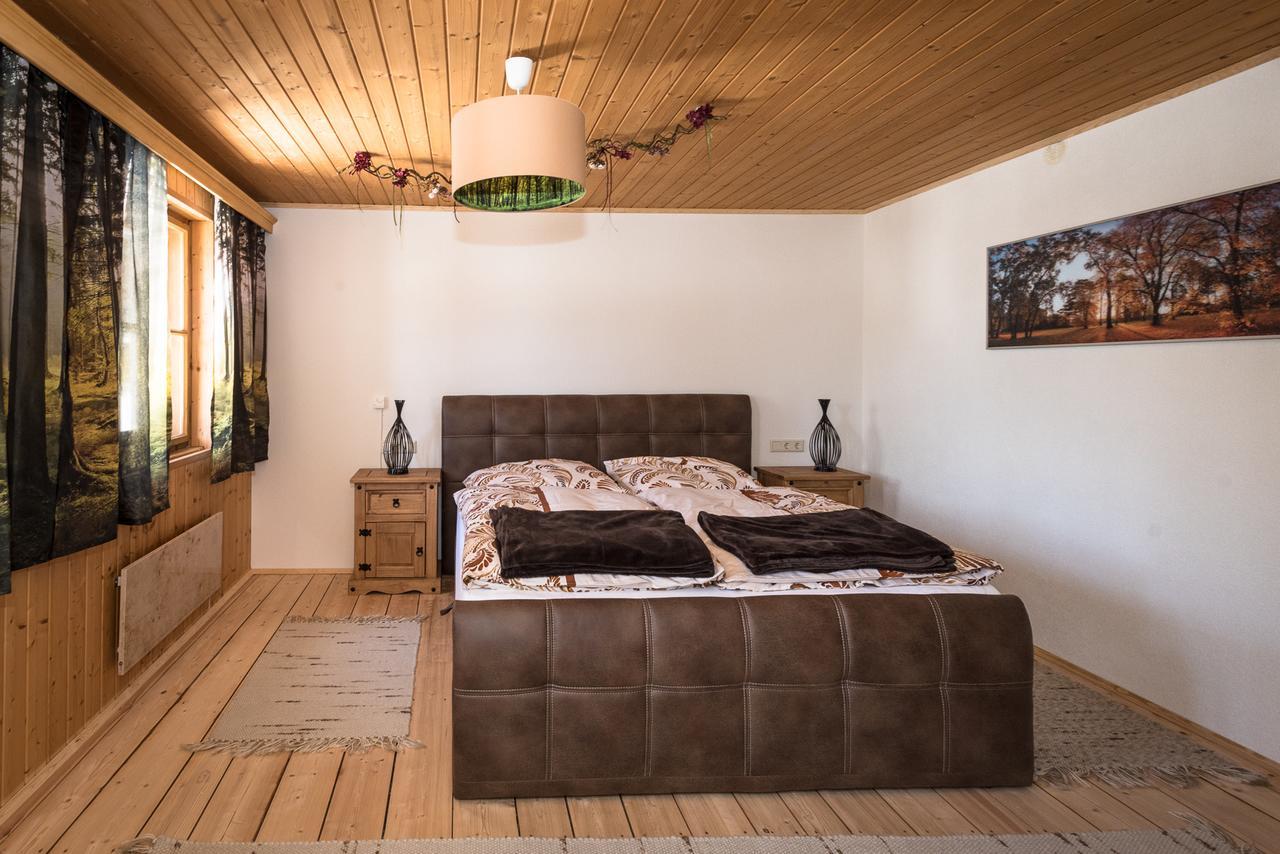 Вилла Urlaub Auf Der Alm "Deluxe" Preggraben Экстерьер фото