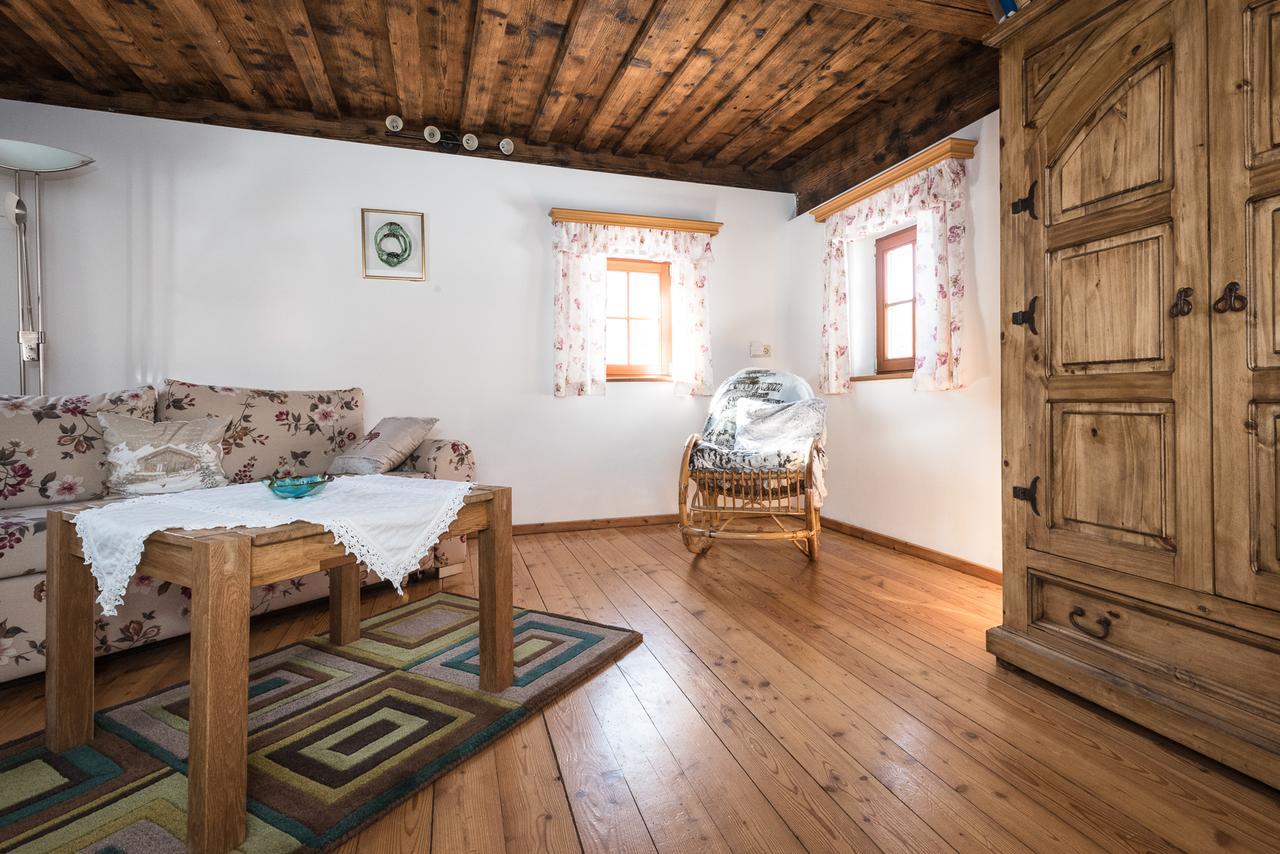 Вилла Urlaub Auf Der Alm "Deluxe" Preggraben Экстерьер фото
