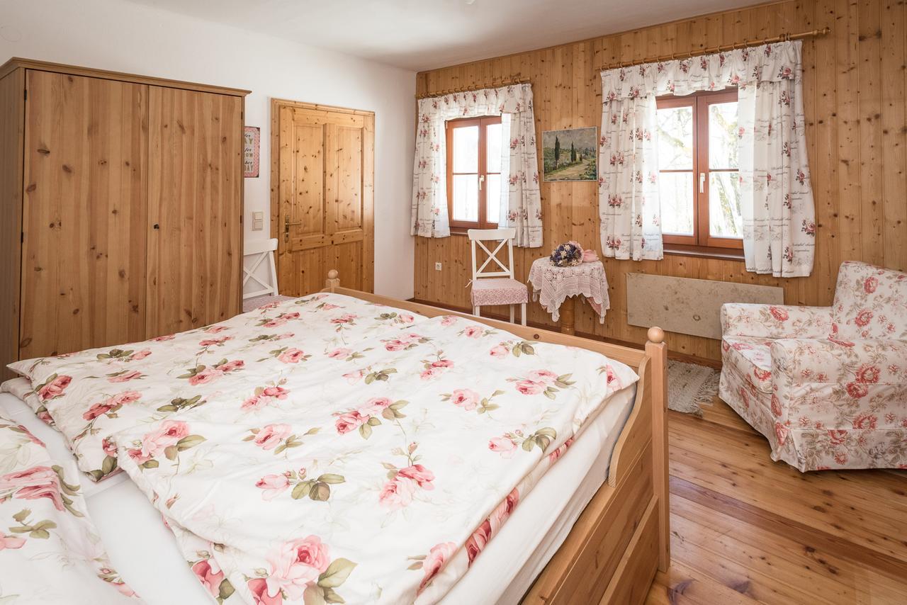 Вилла Urlaub Auf Der Alm "Deluxe" Preggraben Экстерьер фото